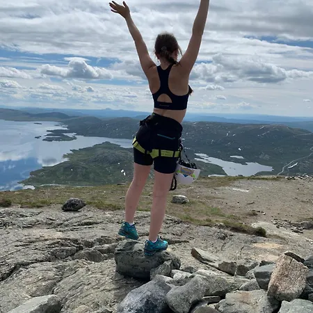 Beitotind 1504 דירה Beitostolen