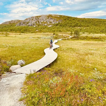 דירה Beitotind 1504 *