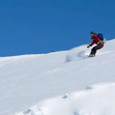 דירה Beitotind 1504