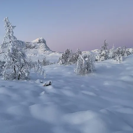 דירה Beitotind 1504 Beitostolen