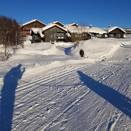 דירה Beitotind 1504