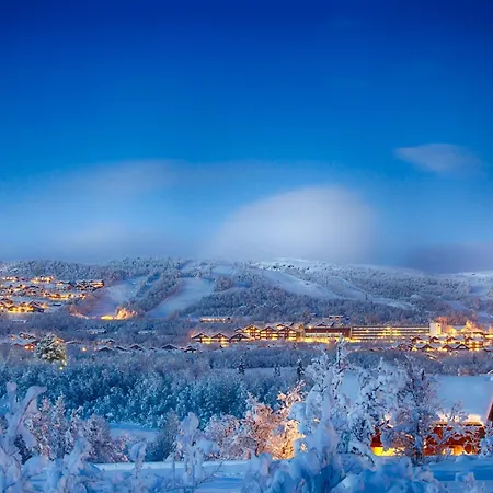 דירה Beitotind 1504 *