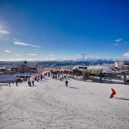 Beitotind 1504 דירה Beitostolen