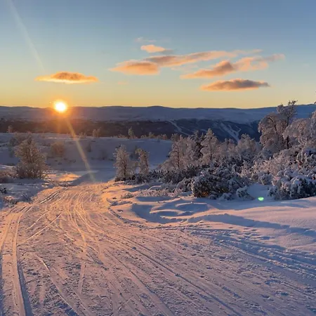 דירה Beitotind 1504 Beitostolen