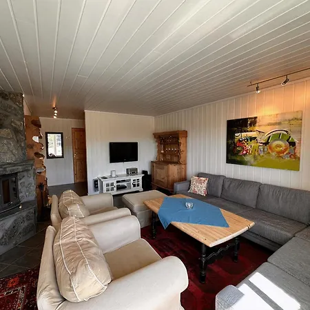 דירה Beitotind 1504