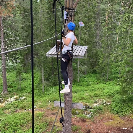 Appartamento Med God Plass Og Rullestoltilgang