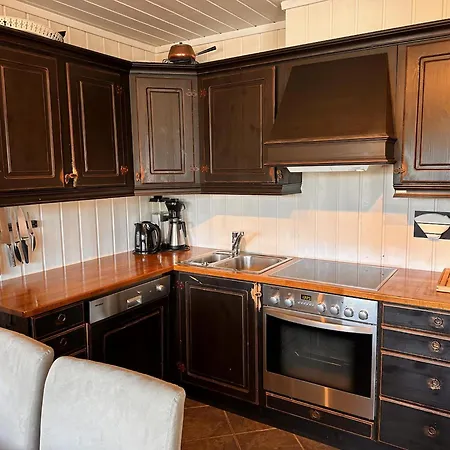 Apartmán Beitotind 1504
