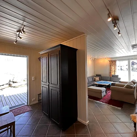 Beitotind 1504 Apartmán *